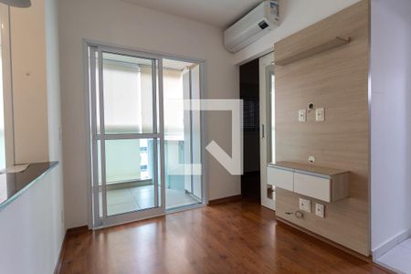 Sala de apartamento para alugar com 1 quarto, 55m² em Água Branca, São Paulo
