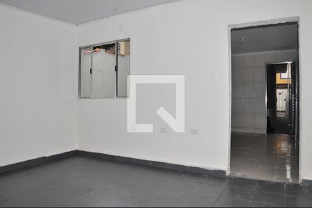 Sala  de casa para alugar com 1 quarto, 62m² em Vila Santa Maria, São Paulo