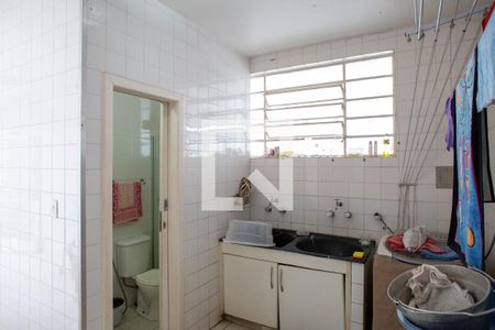 Apartamento à venda com 350m², 5 quartos e 3 vagasLavanderia