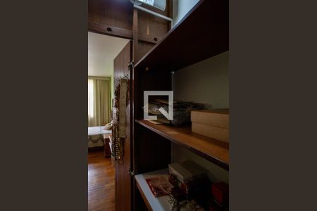 Apartamento à venda com 350m², 5 quartos e 3 vagasCloset da suíte