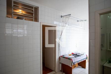 Apartamento à venda com 350m², 5 quartos e 3 vagasLavanderia