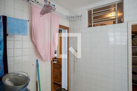 Apartamento à venda com 350m², 5 quartos e 3 vagasLavanderia