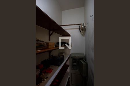 Apartamento à venda com 350m², 5 quartos e 3 vagasCloset da suíte