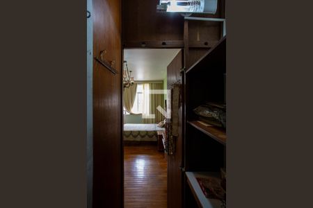 Apartamento à venda com 350m², 5 quartos e 3 vagasCloset da suíte