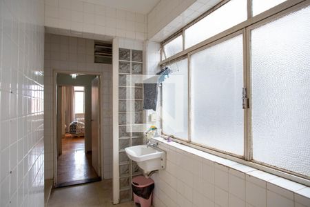 Apartamento à venda com 350m², 5 quartos e 3 vagasÁrea de Serviço