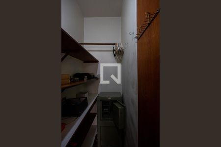 Apartamento à venda com 350m², 5 quartos e 3 vagasCloset da suíte