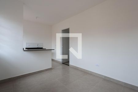 Sala de apartamento para alugar com 1 quarto, 30m² em Vila Nova Cachoeirinha, São Paulo