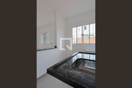 Apartamento para alugar com 30m², 1 quarto e sem vagaCozinha e Área de Serviço