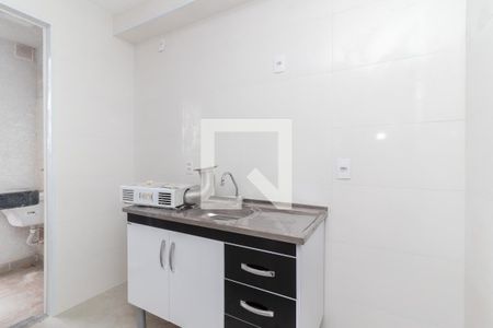 Apartamento à venda com 38m², 2 quartos e 1 vagaCozinha