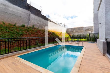 Apartamento à venda com 38m², 2 quartos e 1 vagaÁrea comum - Piscina