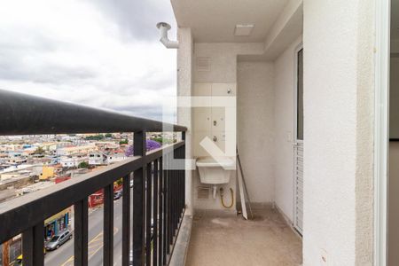 Apartamento à venda com 38m², 2 quartos e 1 vagaÁrea de Serviço / Varanda