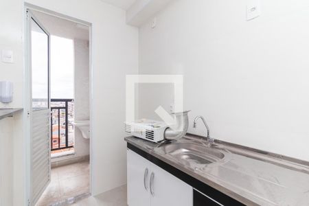 Apartamento à venda com 38m², 2 quartos e 1 vagaCozinha