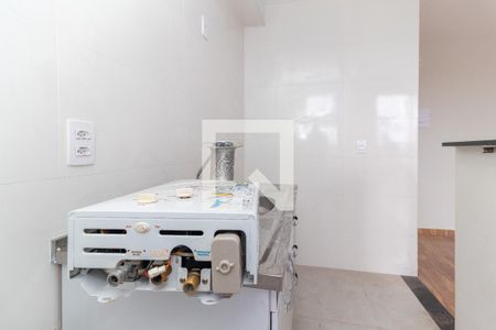 Apartamento à venda com 38m², 2 quartos e 1 vagaCozinha