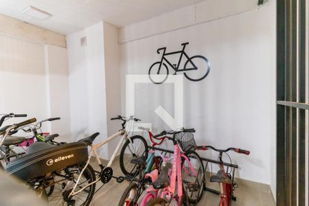 Apartamento à venda com 38m², 2 quartos e 1 vagaBicicletário