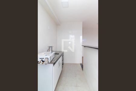 Apartamento à venda com 38m², 2 quartos e 1 vagaCozinha