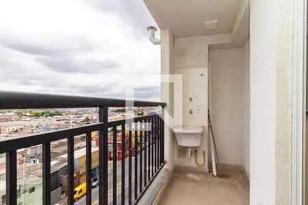 Apartamento à venda com 38m², 2 quartos e 1 vagaÁrea de Serviço / Varanda