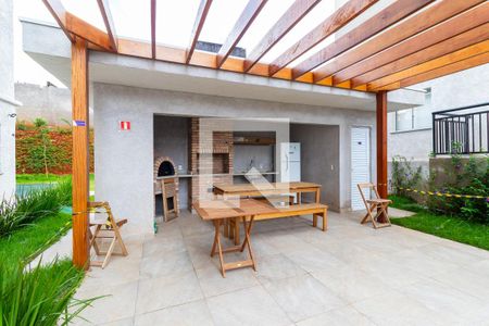 Apartamento à venda com 38m², 2 quartos e 1 vagaÁrea comum - Churrasqueira