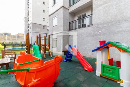 Apartamento à venda com 38m², 2 quartos e 1 vagaÁrea comum - Playground