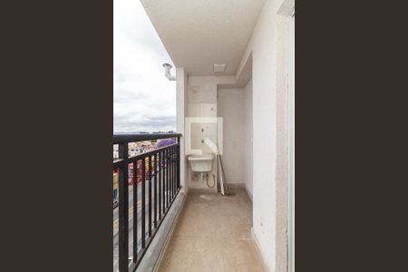 Apartamento à venda com 38m², 2 quartos e 1 vagaÁrea de Serviço / Varanda