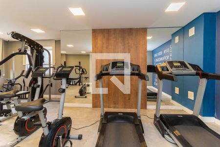 Apartamento à venda com 38m², 2 quartos e 1 vagaÁrea comum - Academia