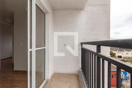 Apartamento à venda com 38m², 2 quartos e 1 vagaÁrea de Serviço / Varanda