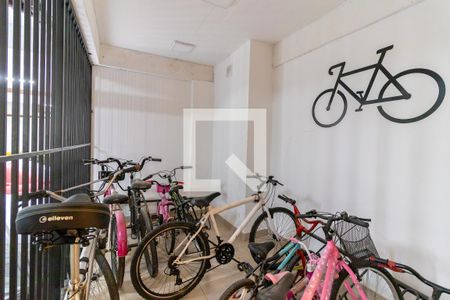 Apartamento à venda com 38m², 2 quartos e 1 vagaBicicletário