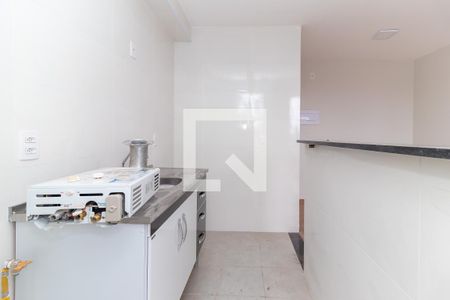 Apartamento à venda com 38m², 2 quartos e 1 vagaCozinha