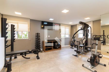 Apartamento à venda com 38m², 2 quartos e 1 vagaÁrea comum - Academia