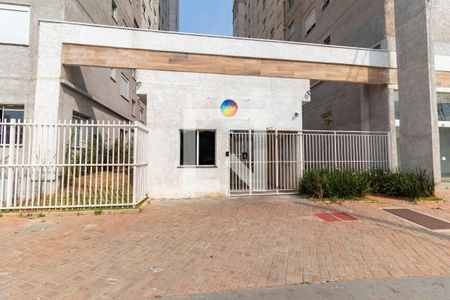 Apartamento à venda com 38m², 2 quartos e 1 vagaFachada