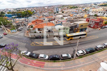 Apartamento à venda com 38m², 2 quartos e 1 vagaVista Área de Serviço / Varanda