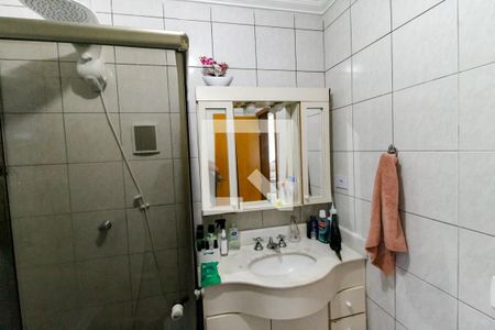 Apartamento à venda com 74m², 2 quartos e 1 vaga Apartamento à venda com 74m², 2 quartos e 1 vagaBanheiro