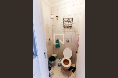 Apartamento à venda com 74m², 2 quartos e 1 vaga Apartamento à venda com 74m², 2 quartos e 1 vagaBanheiro de serviço