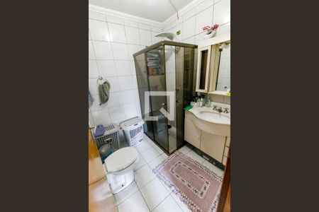 Apartamento à venda com 74m², 2 quartos e 1 vaga Apartamento à venda com 74m², 2 quartos e 1 vagaBanheiro