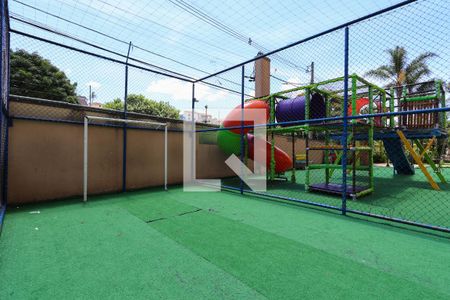 Apartamento à venda com 52m², 2 quartos e 1 vaga Apartamento à venda com 52m², 2 quartos e 1 vagaÁrea comum - Quadra esportiva