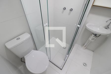 Apartamento para alugar com 40m², 2 quartos e sem vagaBanheiro