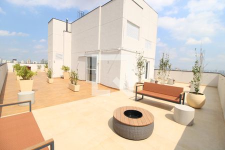 Apartamento para alugar com 40m², 2 quartos e sem vagaÁrea Comum