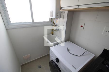 Apartamento para alugar com 40m², 2 quartos e sem vagaÁrea  de Serviço