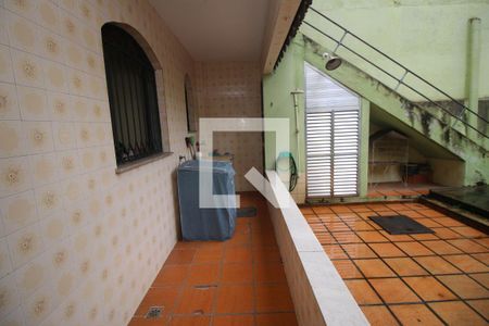 Casa à venda com 256m², 3 quartos e 2 vagasÁrea de Serviço