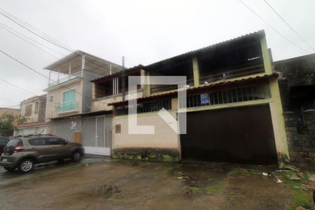 Casa à venda com 256m², 3 quartos e 2 vagasFachada da Casa