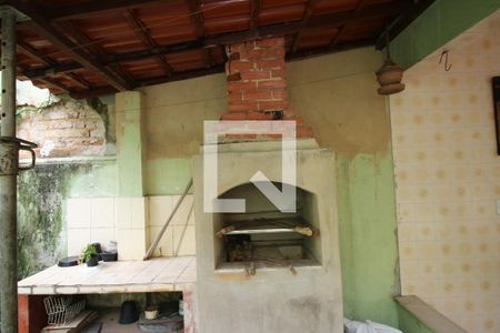 Casa à venda com 256m², 3 quartos e 2 vagasChurrasqueira