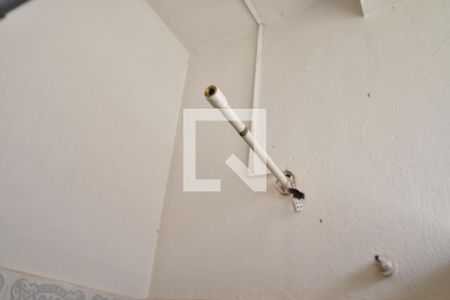 Casa à venda com 160m², 2 quartos e 5 vagasBanheiro de serviço - Detalhe