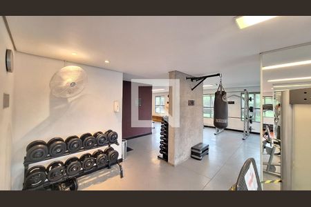 Apartamento à venda com 70m², 2 quartos e 1 vagaAcademia