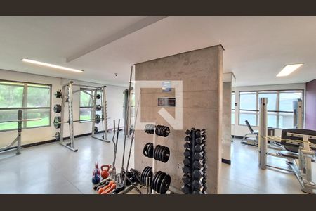 Apartamento à venda com 70m², 2 quartos e 1 vagaAcademia