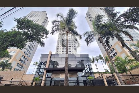 Apartamento à venda com 70m², 2 quartos e 1 vagaFachada