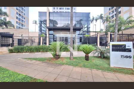 Apartamento à venda com 70m², 2 quartos e 1 vagaFachada