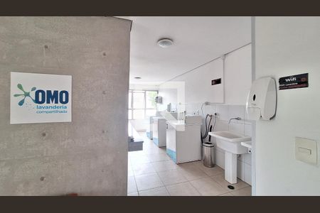 Apartamento à venda com 70m², 2 quartos e 1 vagaLavanderia