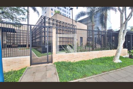 Apartamento à venda com 70m², 2 quartos e 1 vagaFachada