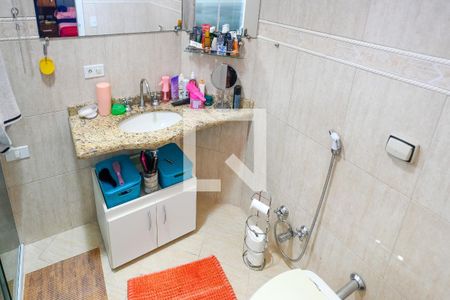 Casa à venda com 175m², 4 quartos e 4 vagas Casa à venda com 175m², 4 quartos e 4 vagasBanheiro - Quarto 3