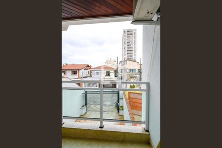 Casa à venda com 175m², 4 quartos e 4 vagas Casa à venda com 175m², 4 quartos e 4 vagasVaranda - Quarto 3