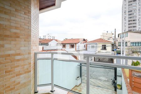 Casa à venda com 175m², 4 quartos e 4 vagas Casa à venda com 175m², 4 quartos e 4 vagasVaranda - Quarto 3